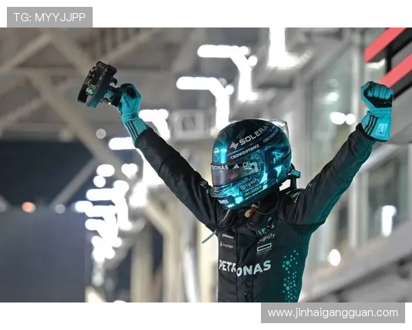 拉塞尔澳洲站夺冠 梅奔包揽前二 法拉利再现失误