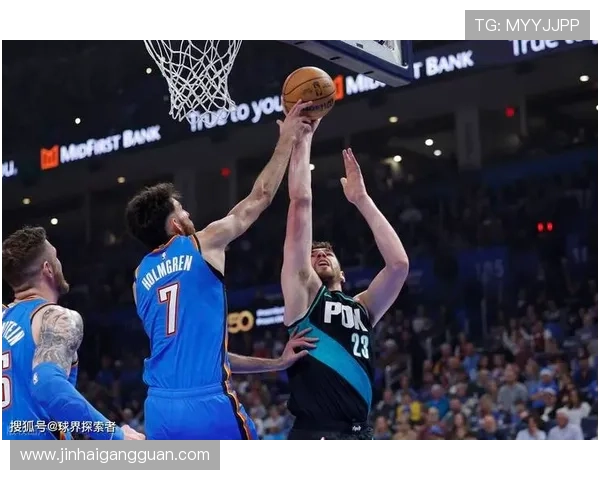 [NBA]三分如雨！沃特森再中三分打停雷霆.